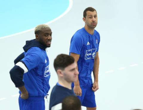 Made in Hand, Handball, FFHB, Equipe de France, TQO, Guillaume Gille